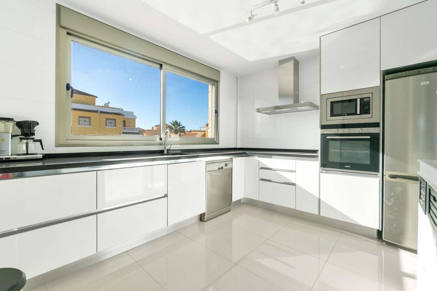 Lo Marabú, Villa Méditerranéenne Moderne avec Grande Parcelle et Piscine Privée ( Ciudad Quesada )