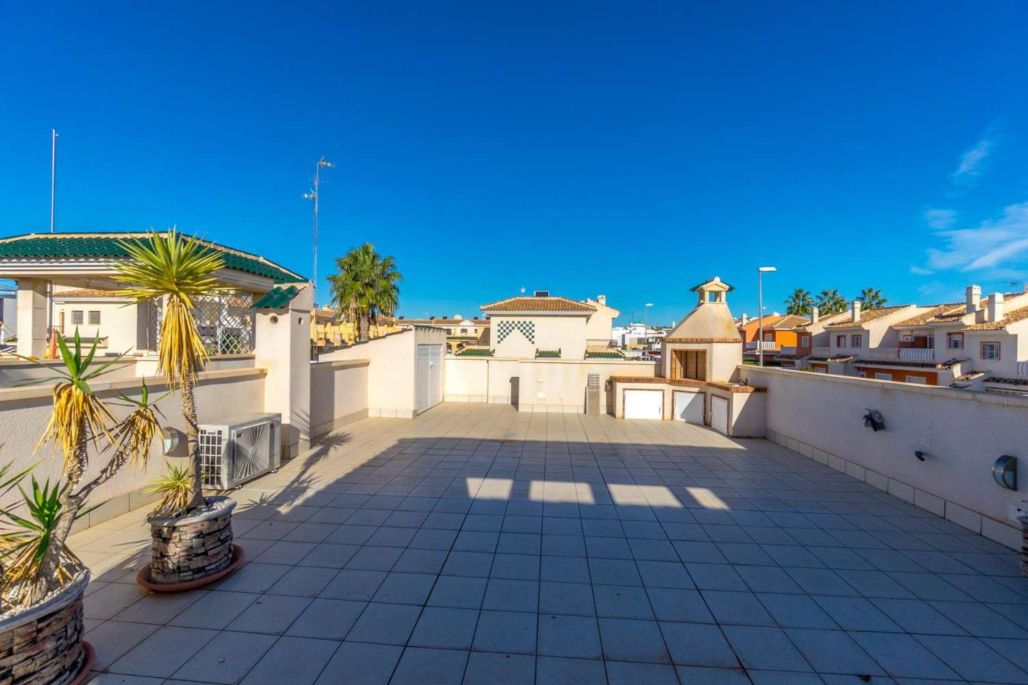 Lo Marabú, Villa Méditerranéenne Moderne avec Grande Parcelle et Piscine Privée ( Ciudad Quesada )