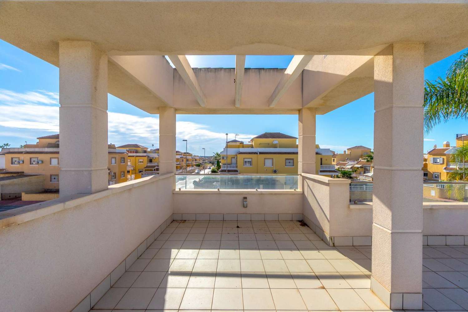 Lo Marabú, Villa Méditerranéenne Moderne avec Grande Parcelle et Piscine Privée ( Ciudad Quesada )