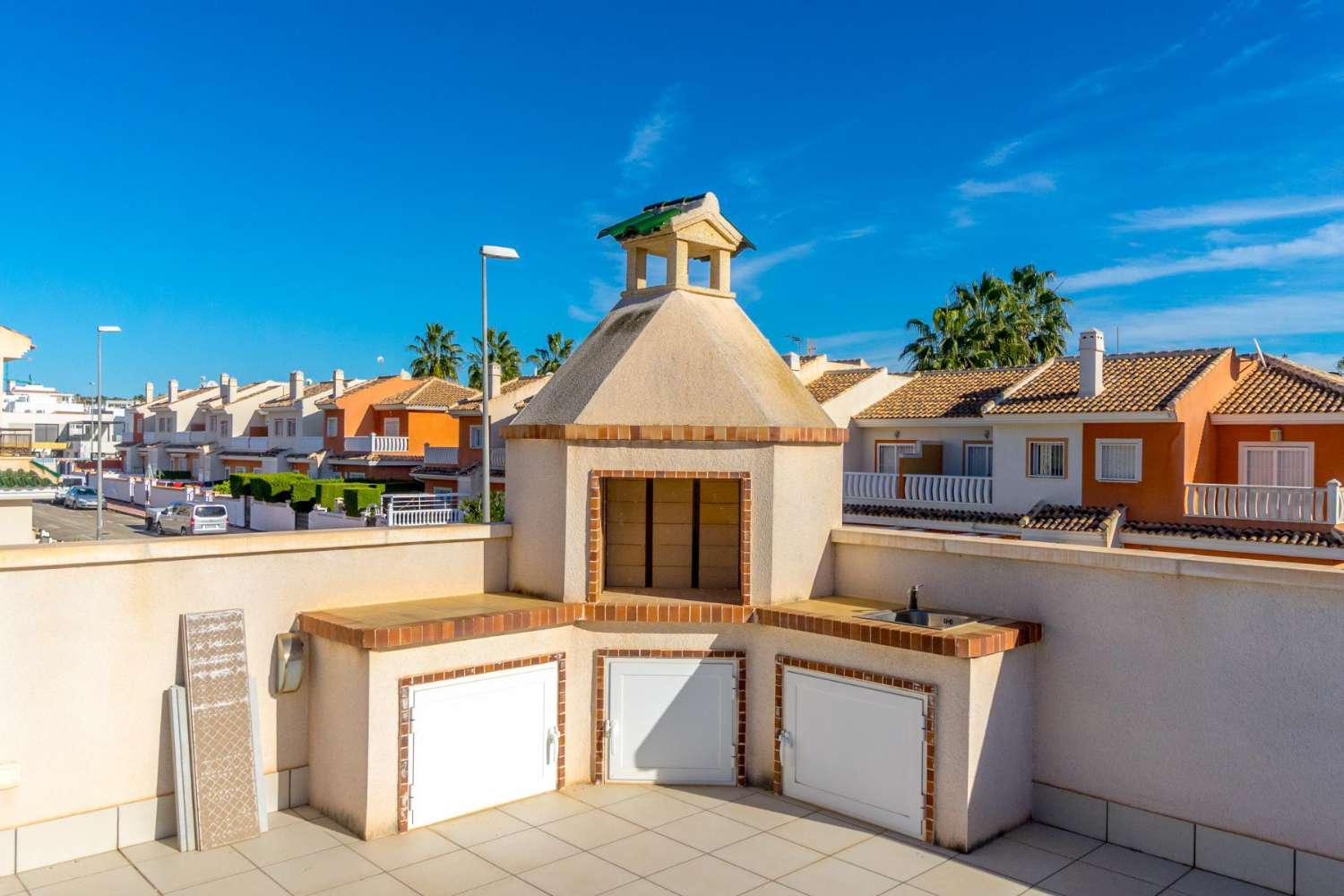 Lo Marabú, Villa Méditerranéenne Moderne avec Grande Parcelle et Piscine Privée ( Ciudad Quesada )