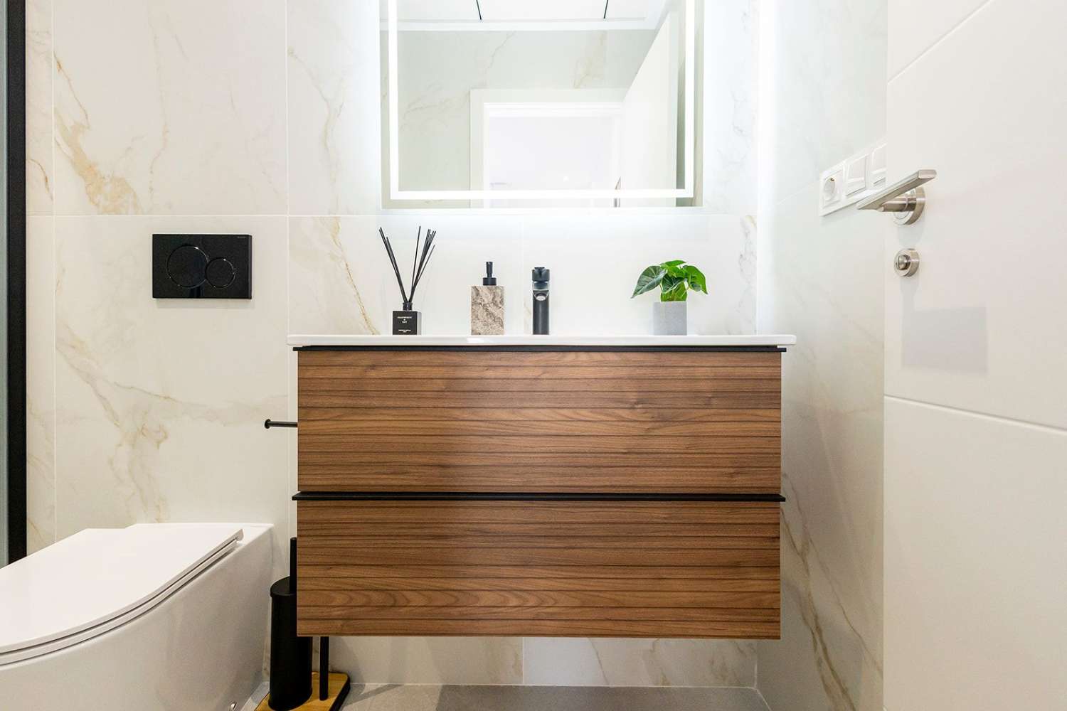 Se vende casa adosada de nueva construcción en Orihuela, Vistabella Golf.