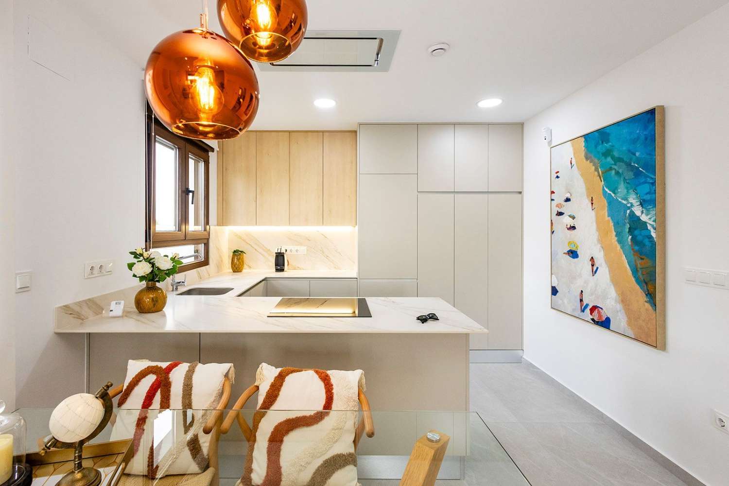 Se vende casa adosada de nueva construcción en Orihuela, Vistabella Golf.