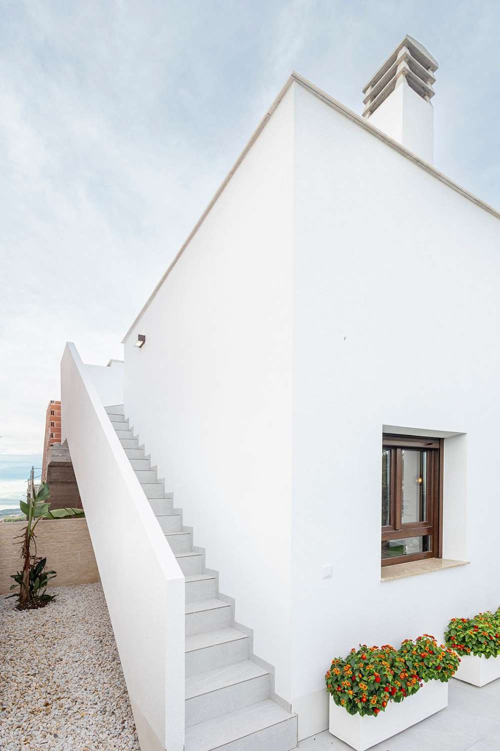 Se vende casa adosada de nueva construcción en Orihuela, Vistabella Golf.