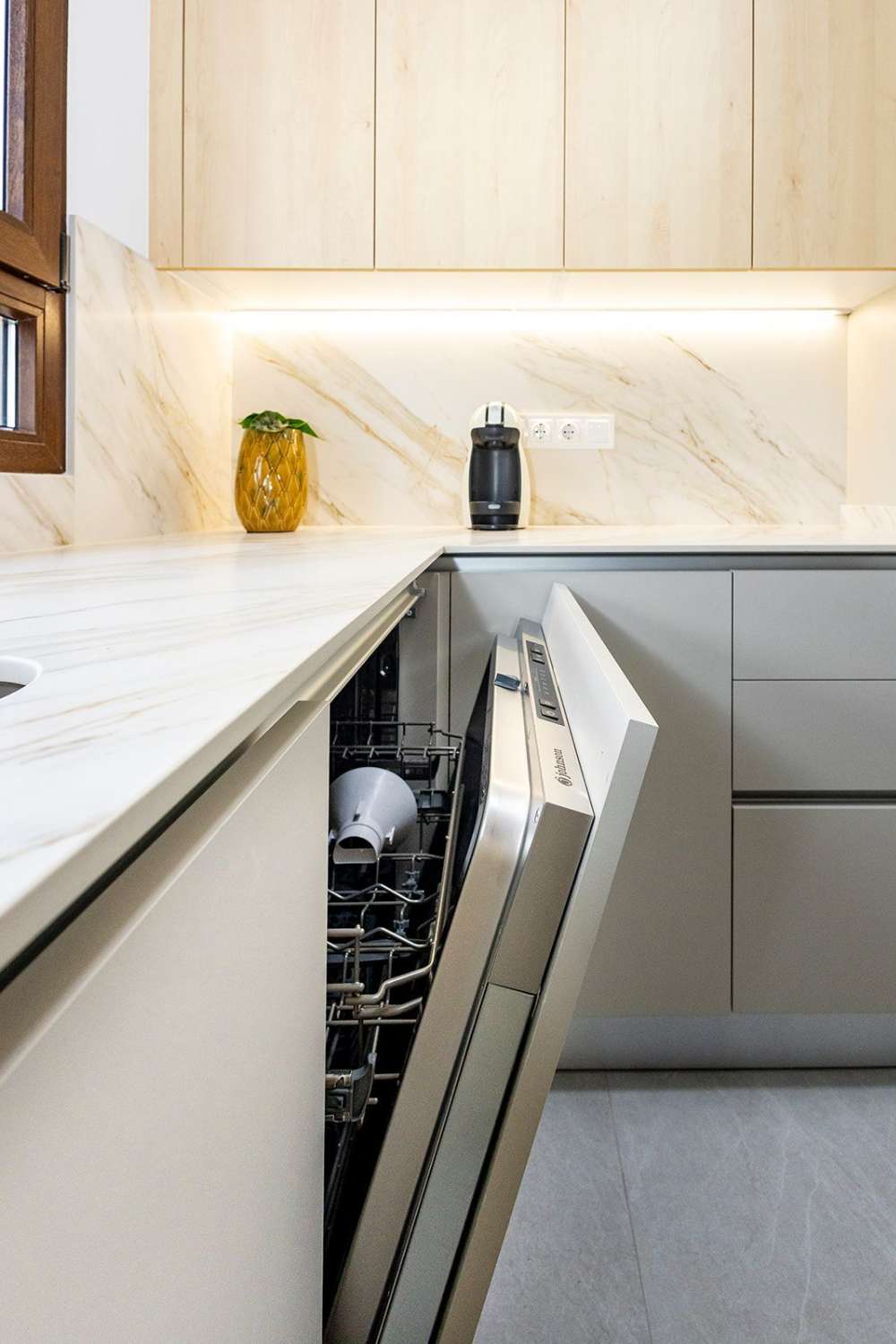 Se vende casa adosada de nueva construcción en Orihuela, Vistabella Golf.