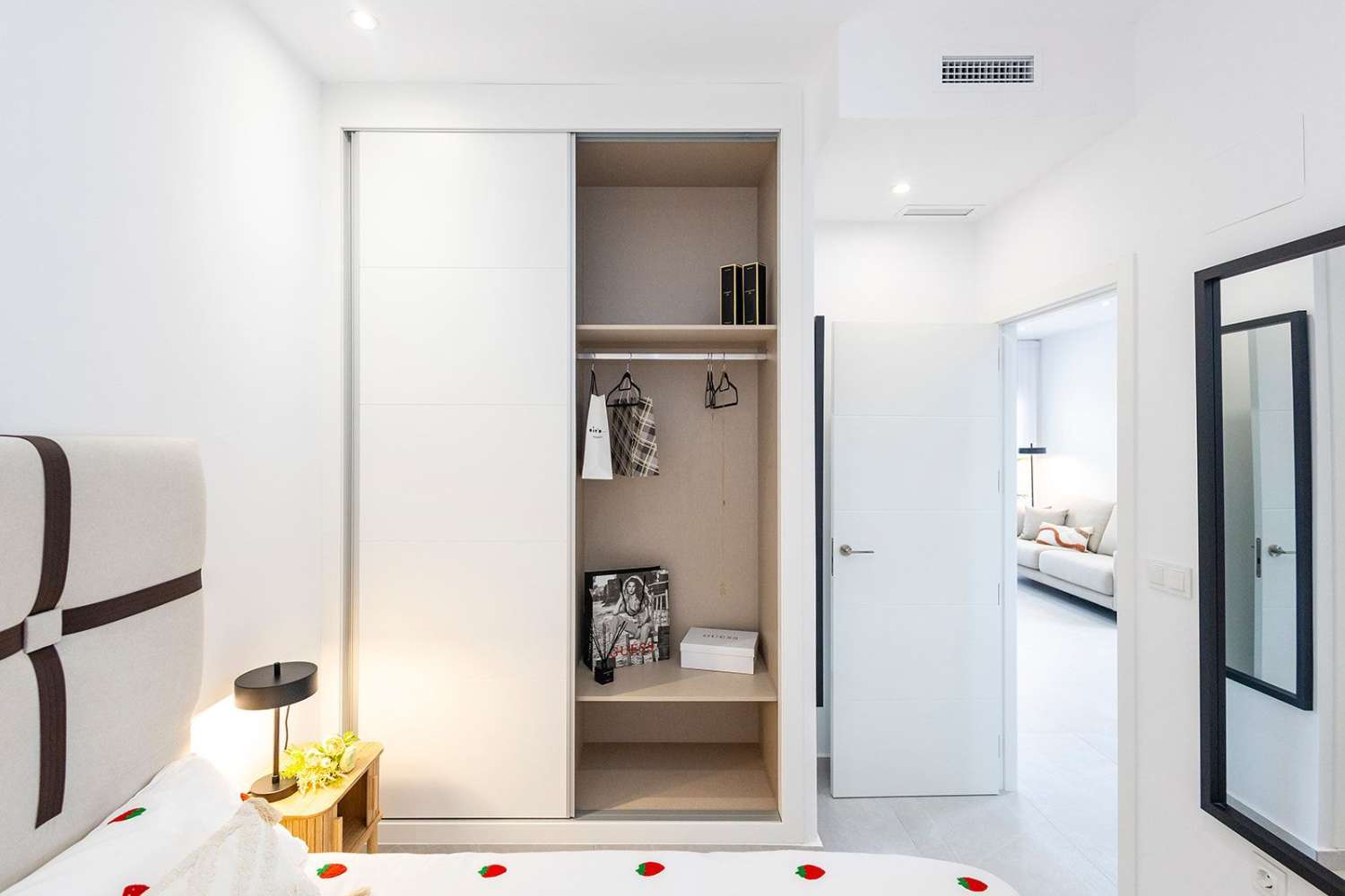 Se vende casa adosada de nueva construcción en Orihuela, Vistabella Golf.