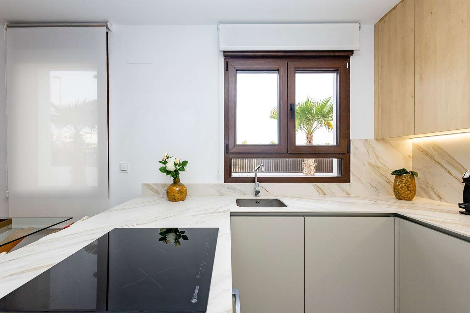 Se vende casa adosada de nueva construcción en Orihuela, Vistabella Golf.