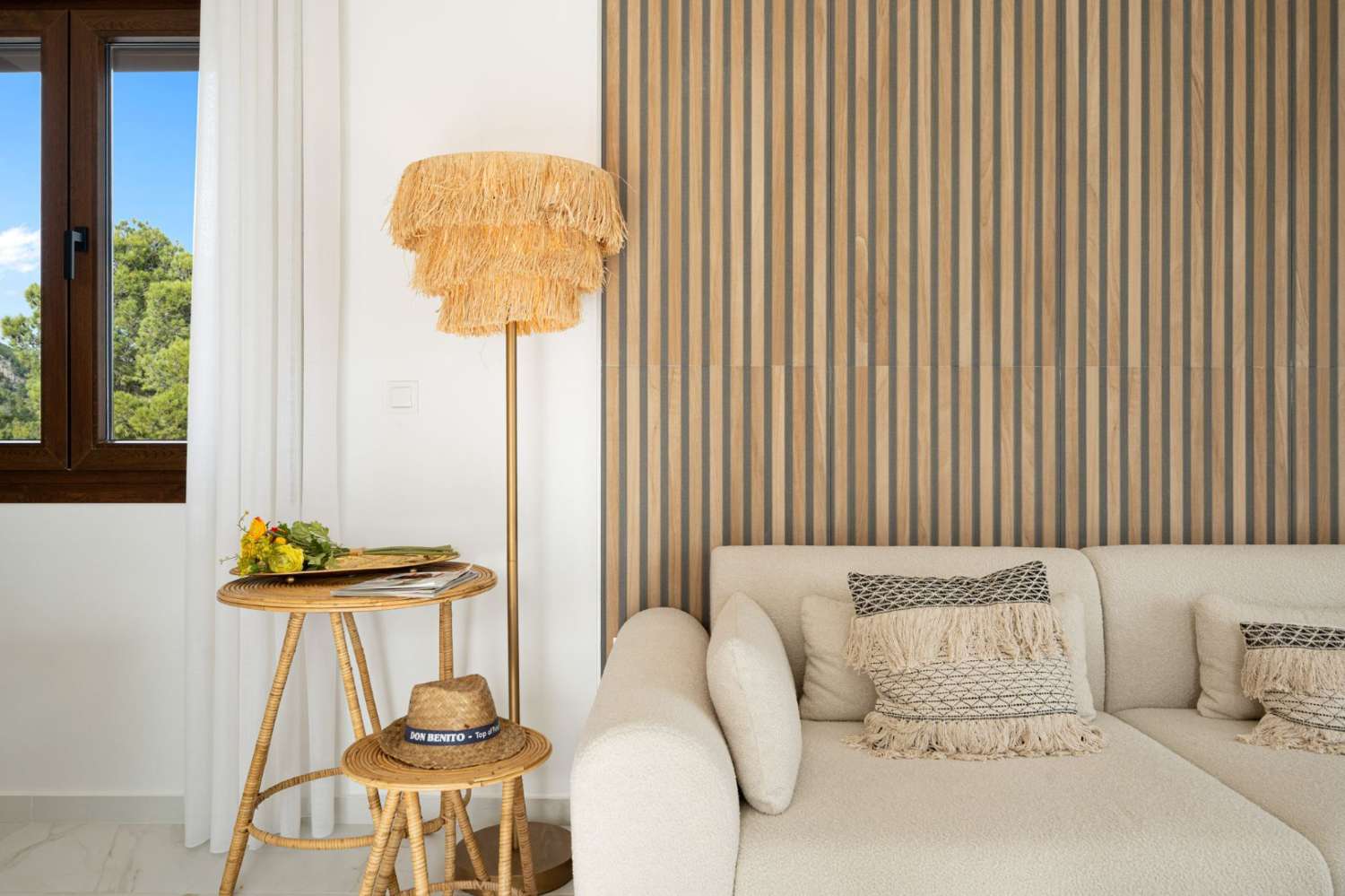 Villa de lujo en Polop de la Marina Alicante