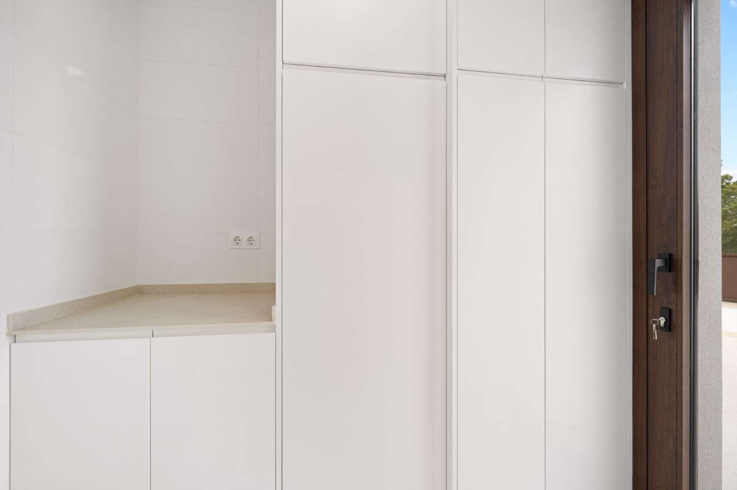 Villa de lujo en Polop de la Marina Alicante