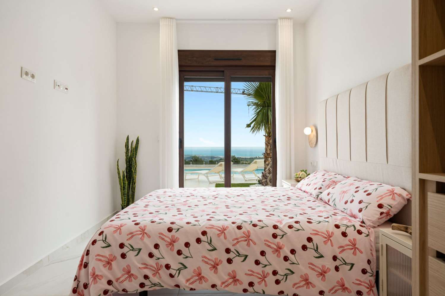 Villa de lujo en Polop de la Marina Alicante