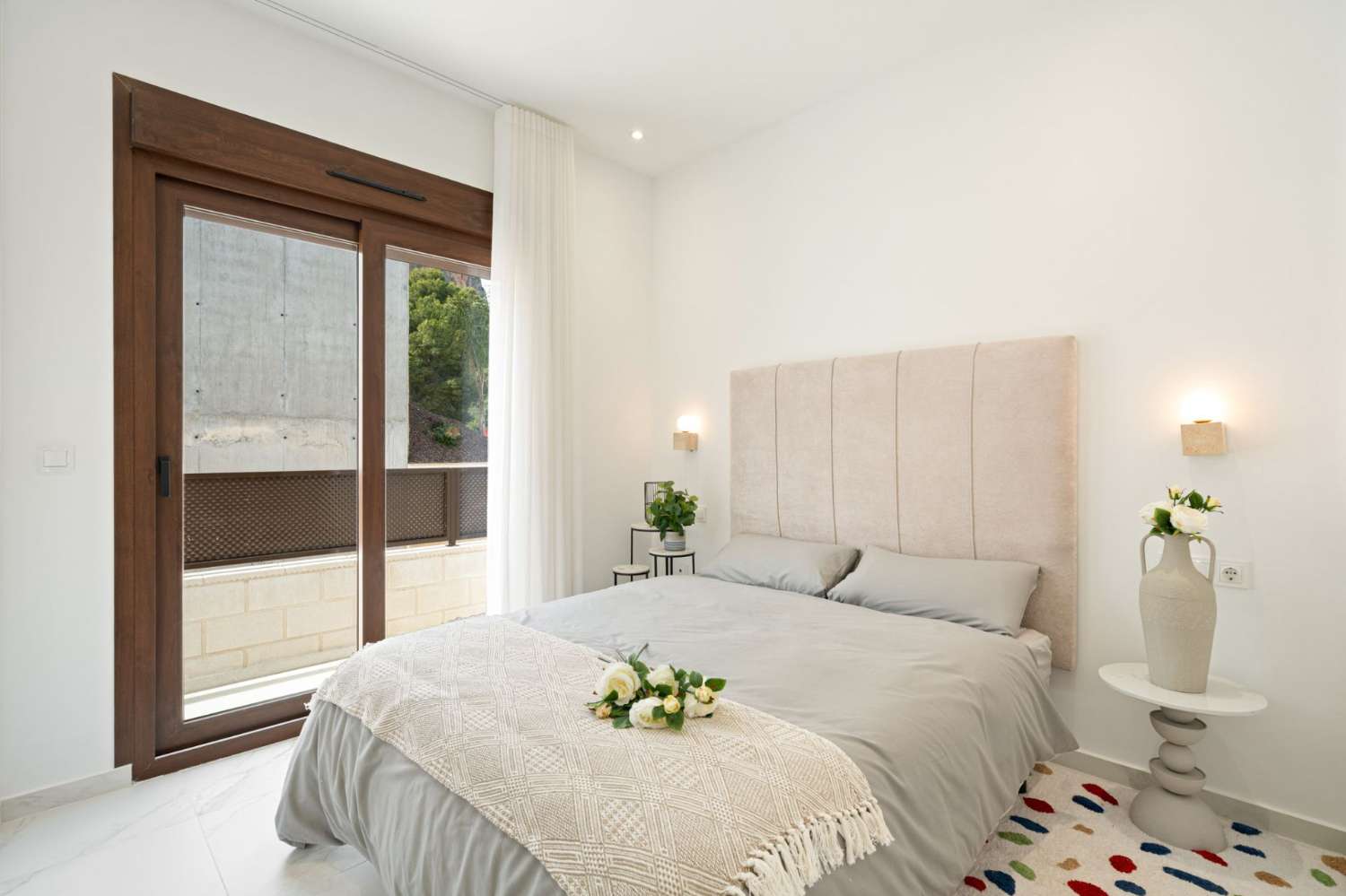 Villa de lujo en Polop de la Marina Alicante