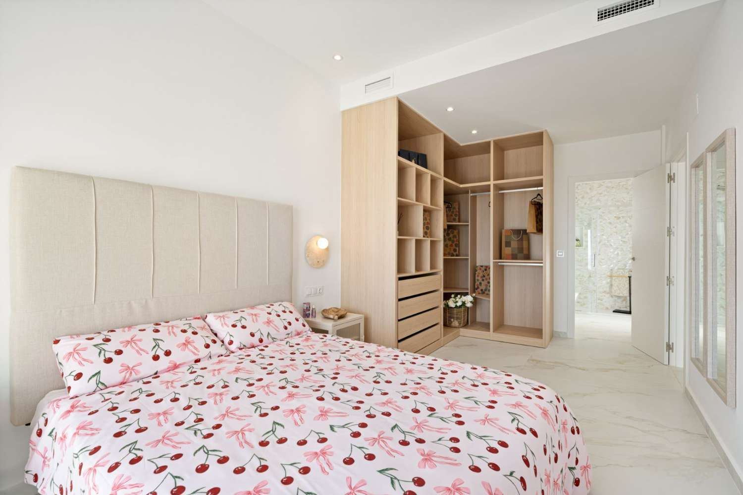 Villa de lujo en Polop de la Marina Alicante