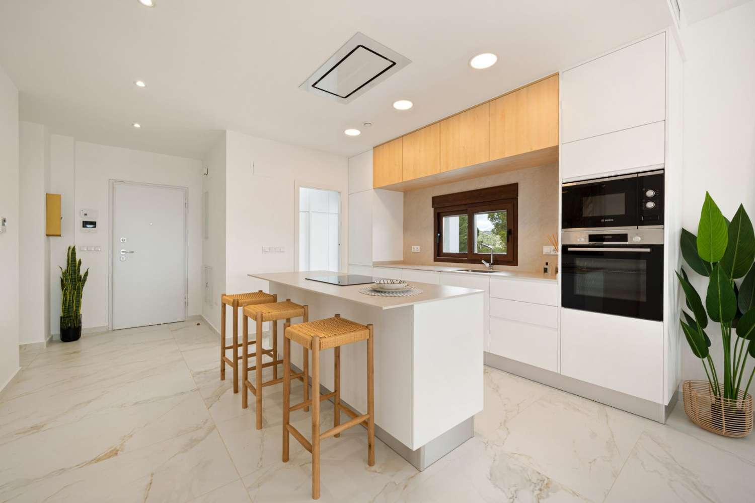 Villa de lujo en Polop de la Marina Alicante