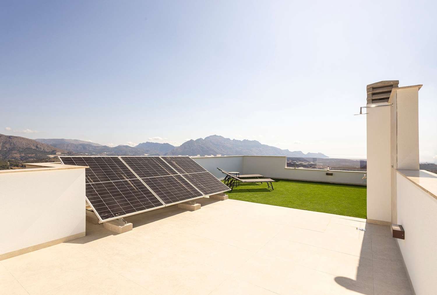 Villa de luxe à Polop de la Marina