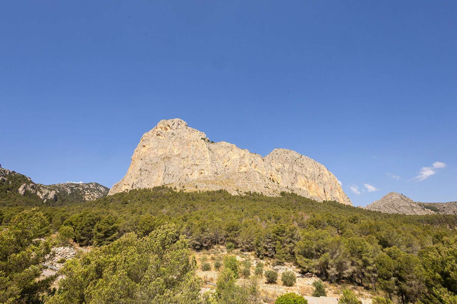 Villa de luxe à Polop de la Marina