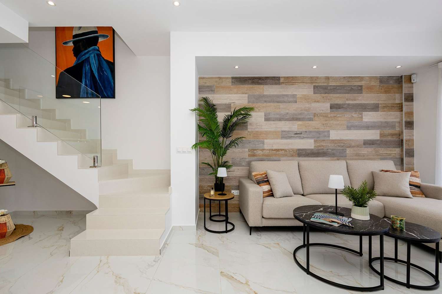 Villa de luxe à Polop de la Marina