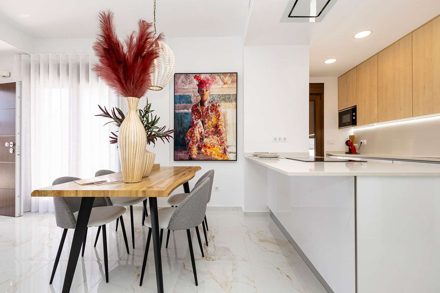 Villa de luxe à Polop de la Marina