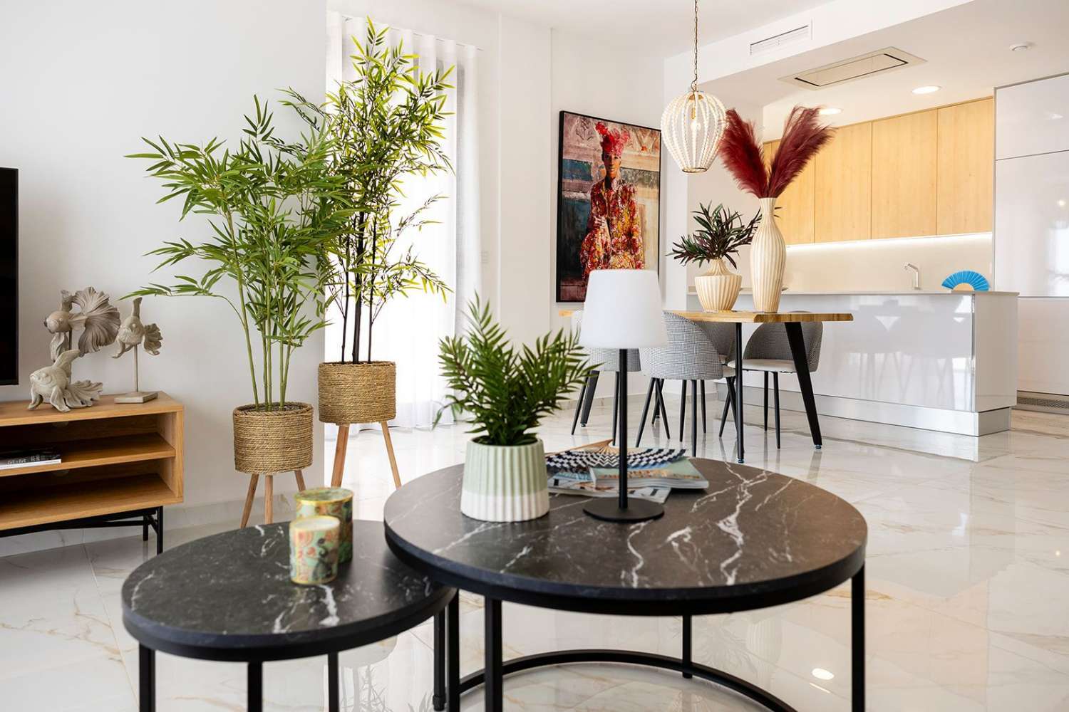 Villa de luxe à Polop de la Marina