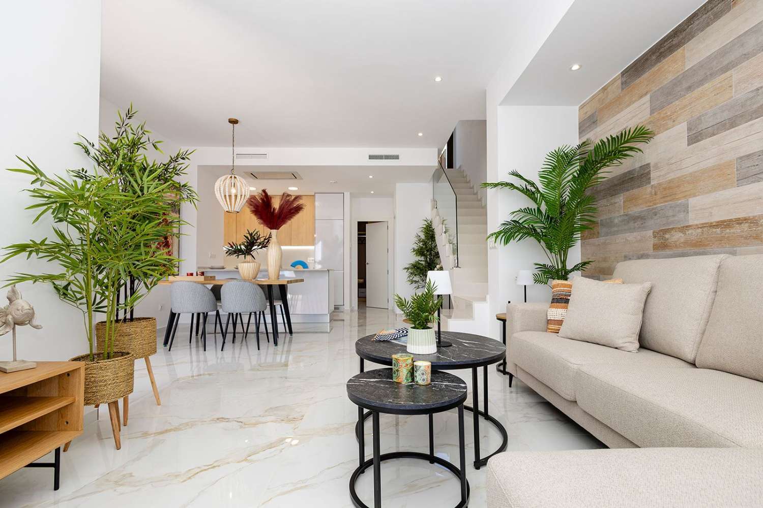 Villa de luxe à Polop de la Marina