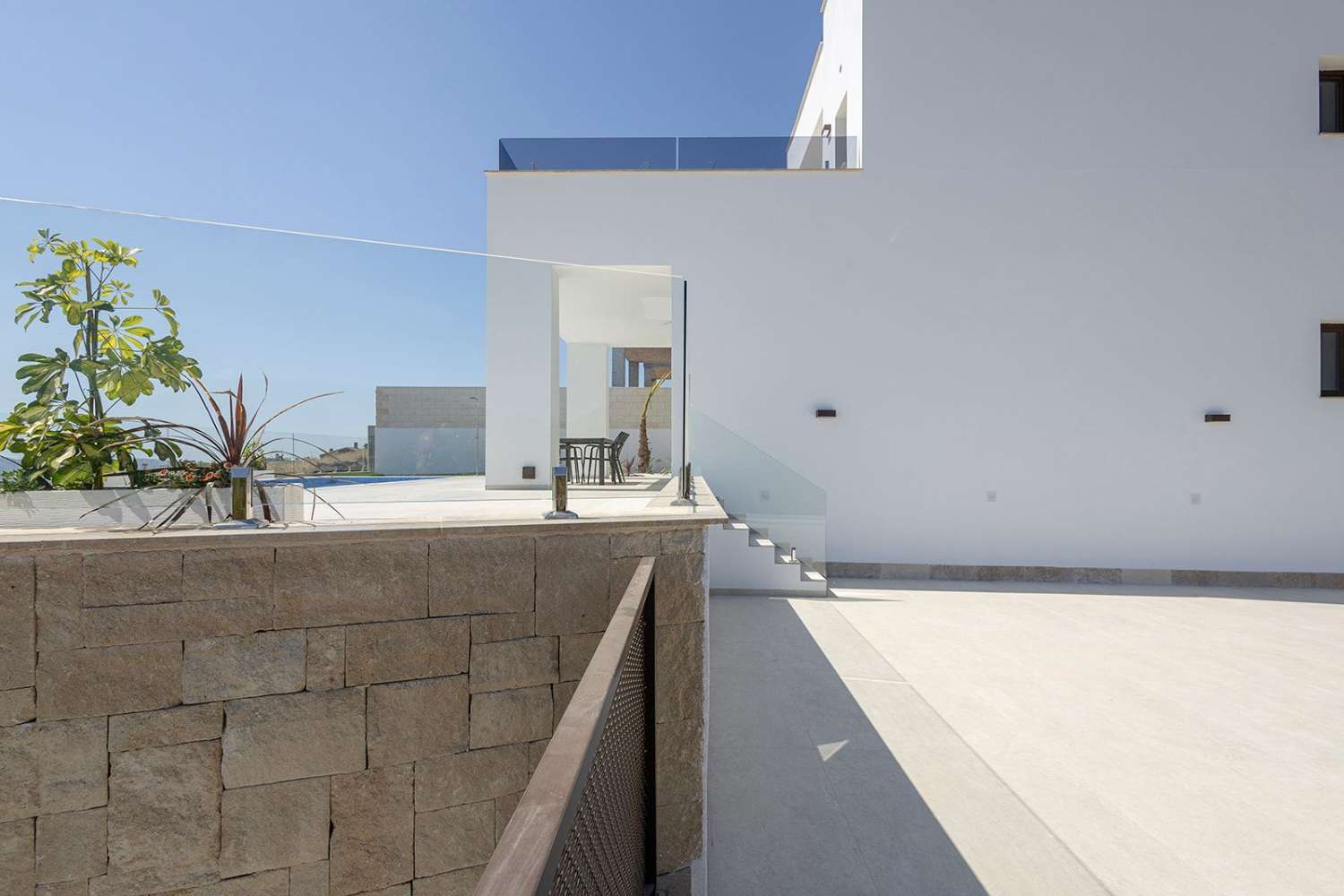 Villa de luxe à Polop de la Marina