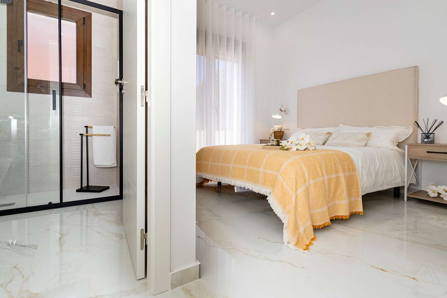 Villa de luxe à Polop de la Marina