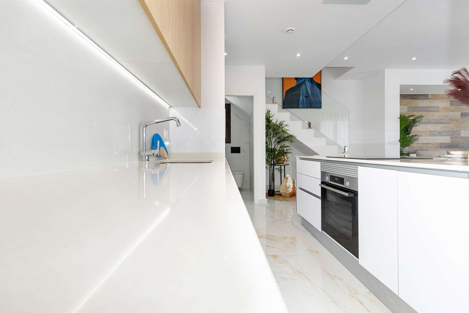 Villa de luxe à Polop de la Marina