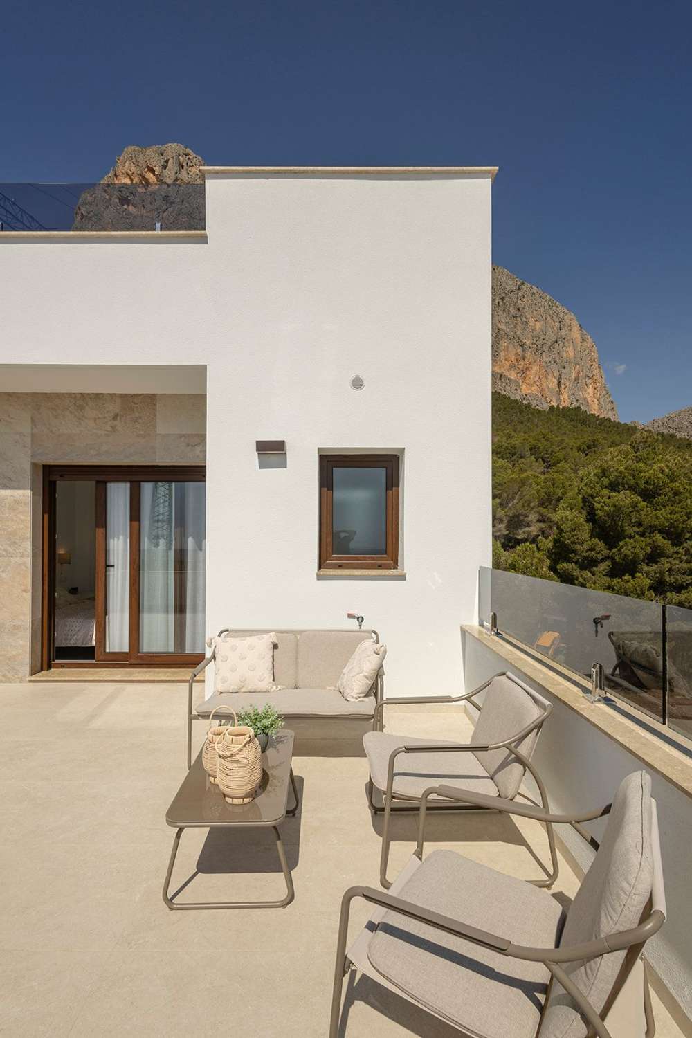 Villa de luxe à Polop de la Marina