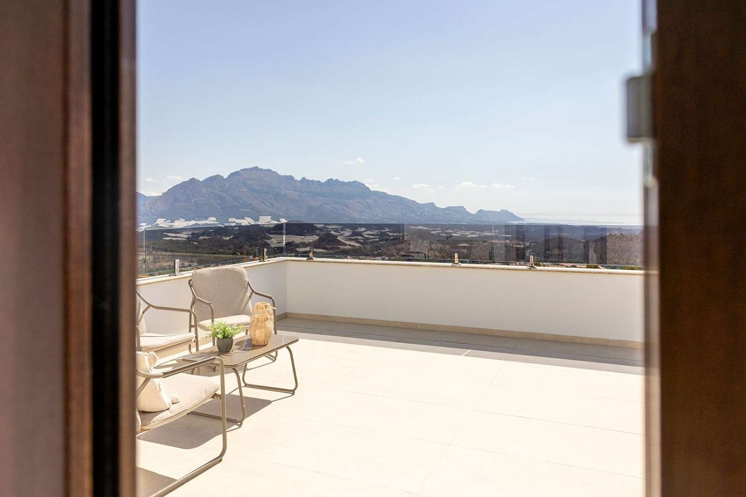 Villa de luxe à Polop de la Marina