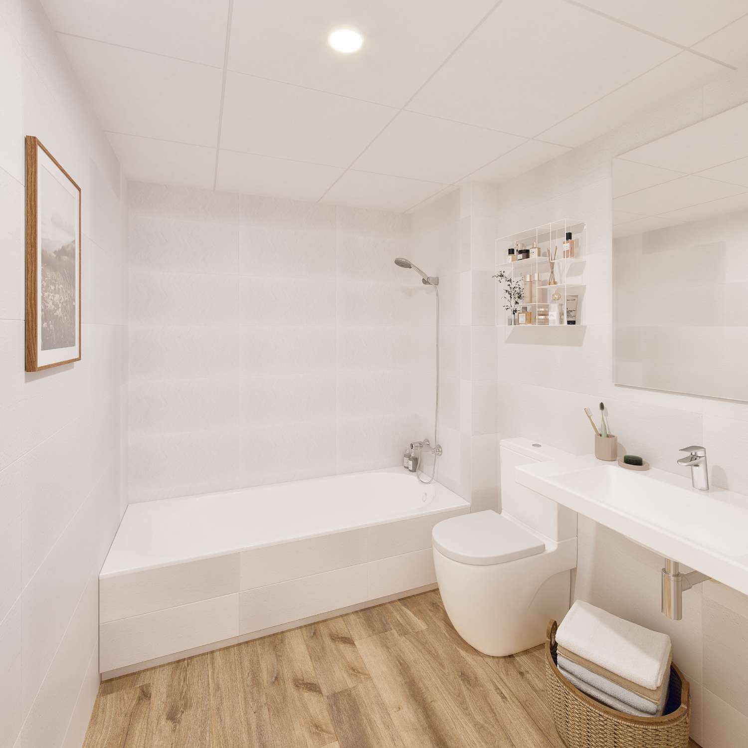 Новий житловий будинок з видом на море в Аліканте