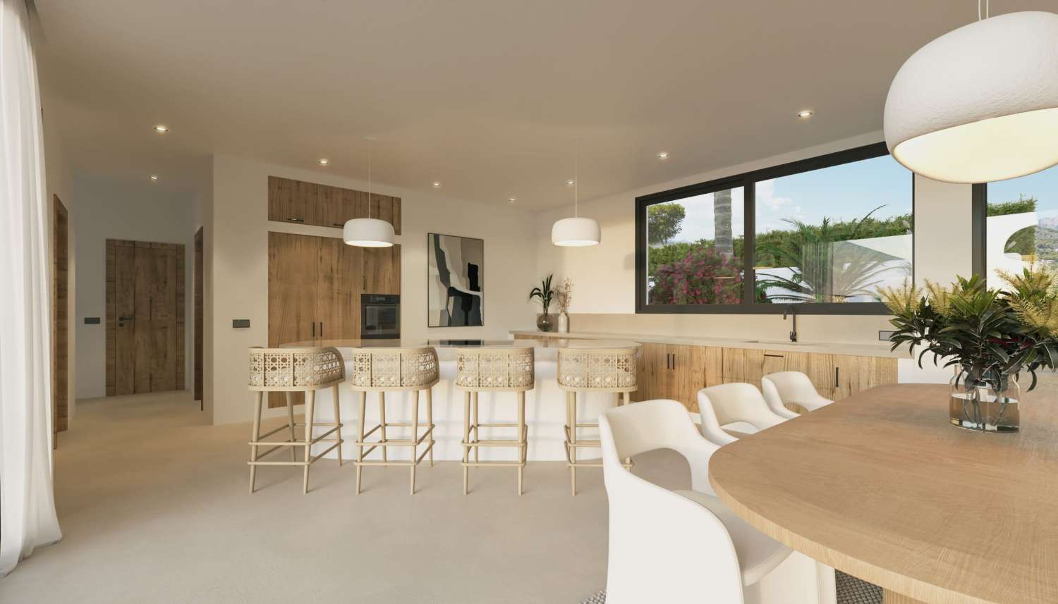 Villa de lujo en Jávea