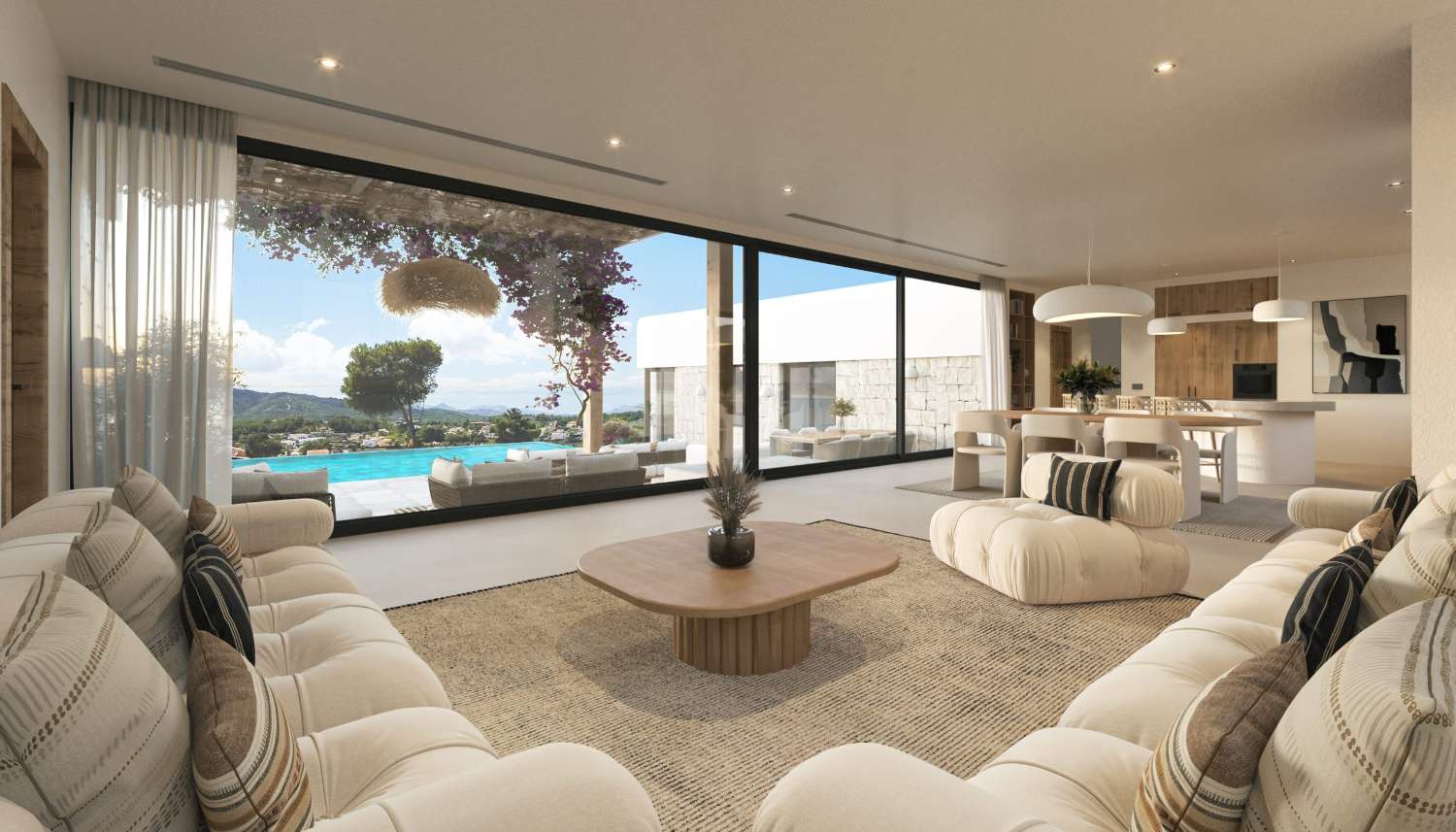 Villa de lujo en Jávea