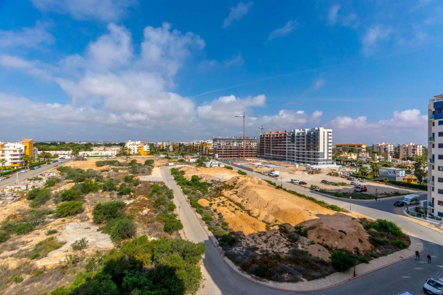 Sea Senses, magnífico apartamento en primera línea de playa con vistas panorámicas al mar y 3 dormitorios.