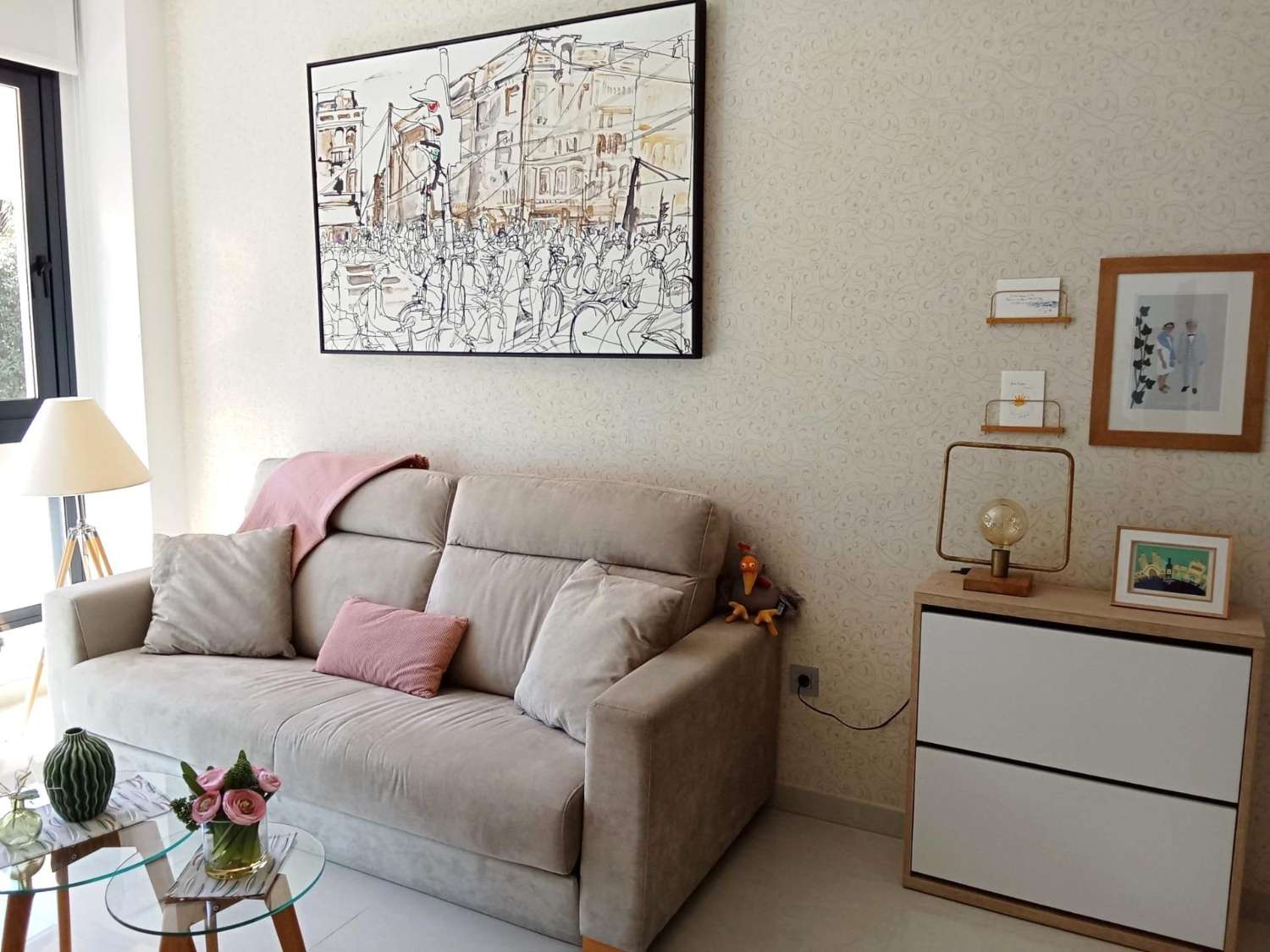 Leilighet til salgs til Playa del Cura (Torrevieja)