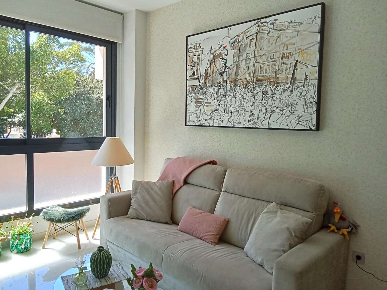 Leilighet til salgs til Playa del Cura (Torrevieja)