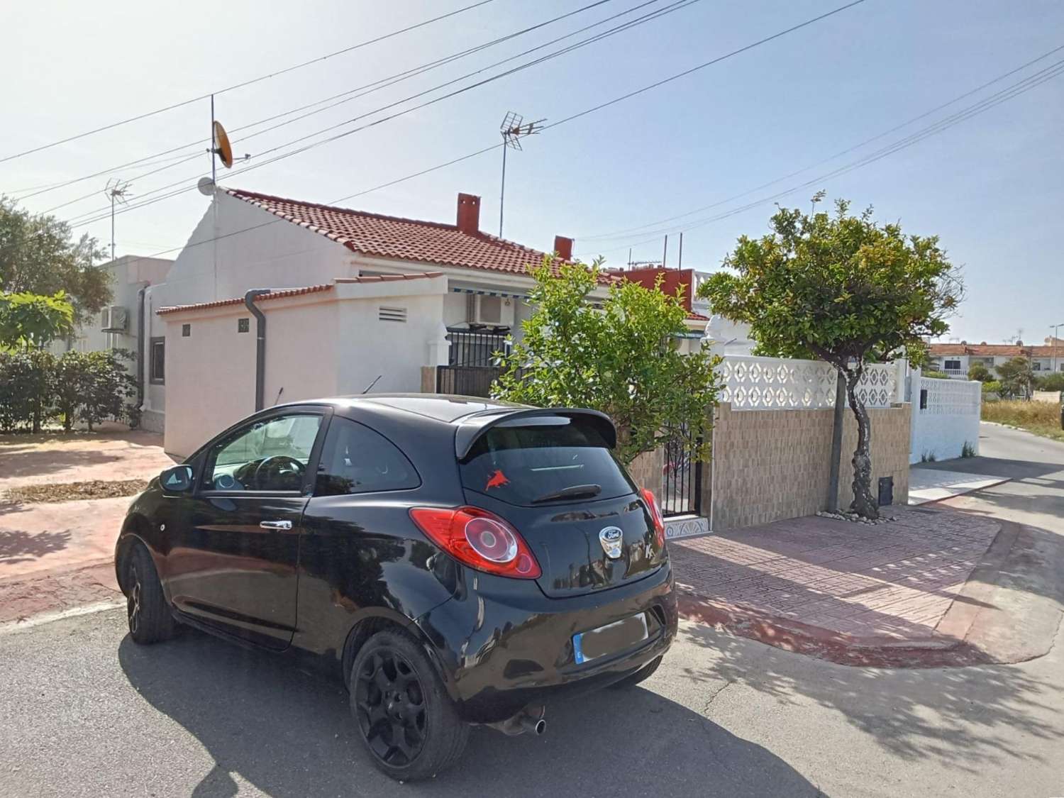Bungalow en vente à Torreta (Torrevieja)